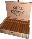 Typical Quai d'Orsay packaging